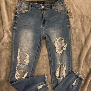 Fashion nova jeans